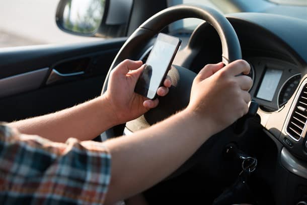 Solutions to Texting and Driving for New Drivers